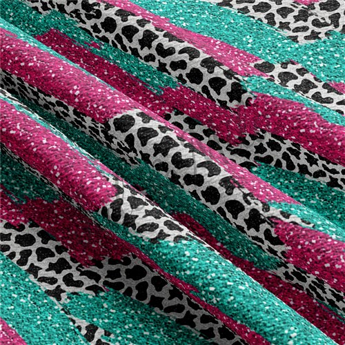 AA210 TBP102 Liverpool Bullet Textured Stretch Solid Strip Thick Knit Jersey Fabric