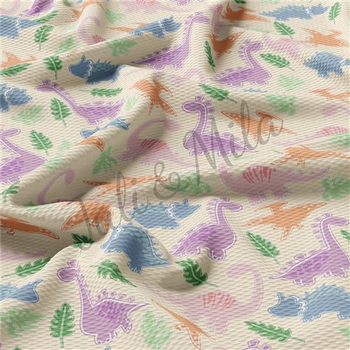 Printed Liverpool 4 Way Fabric AA526 & Get a Free $89.99 Embroidery Bundle