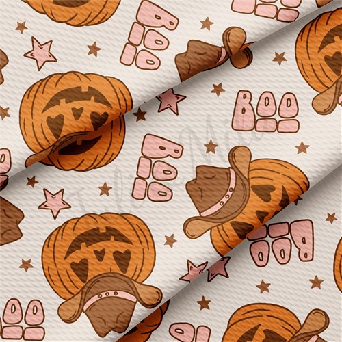 Fall AutumnPrinted Liverpool Bullet Textured Stretch Solid Strip Thick Knit Jersey Fabric