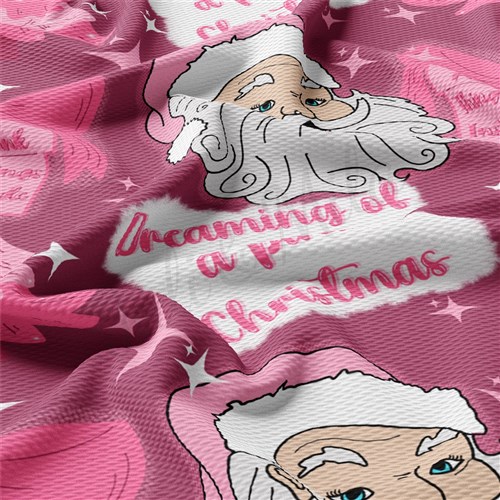 Christmas Printed Liverpool Fabric AA2137 & Get a Free $89.99 Embroidery Bundle