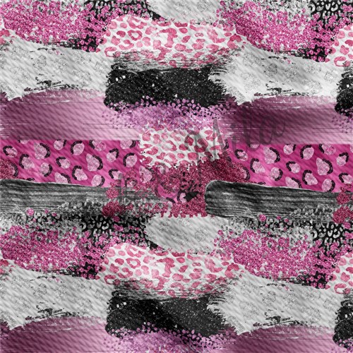 Printed Liverpool Bullet Textured Stretch Solid Strip Thick Knit Jersey Fabric