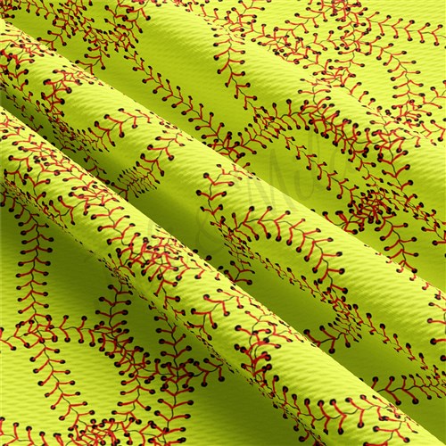 Softball Printed 4Way Stretch Solid Liverpool AA1486 & Get a Free $89.99 Embroidery Bundle