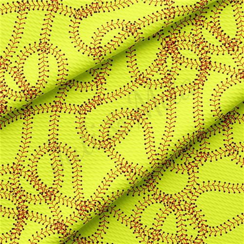 Softball Printed 4Way Stretch Solid Liverpool AA1486 & Get a Free $89.99 Embroidery Bundle