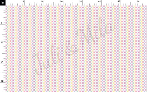 Easter Printed Liverpool Bullet Textured Stretch Solid Strip Thick Knit Jersey Fabric