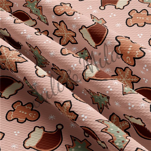 Printed Liverpool 4 Way Fabric christmasseries19 & Get a Free $89.99 Embroidery Bundle