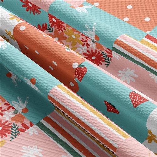 Floral Printed Liverpool AA1629 & Get a Free $89.99 Embroidery Bundle
