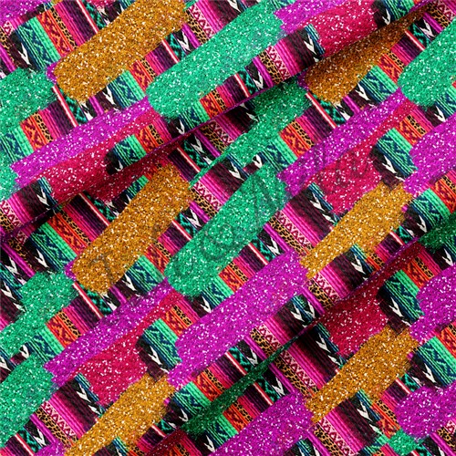 Printed Liverpool Bullet Textured Stretch Solid Strip Thick Knit Jersey Fabric