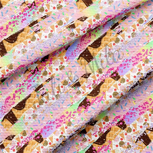 Printed Liverpool Fabric Paintsmear013 & Get a Free $89.99 Embroidery Bundle