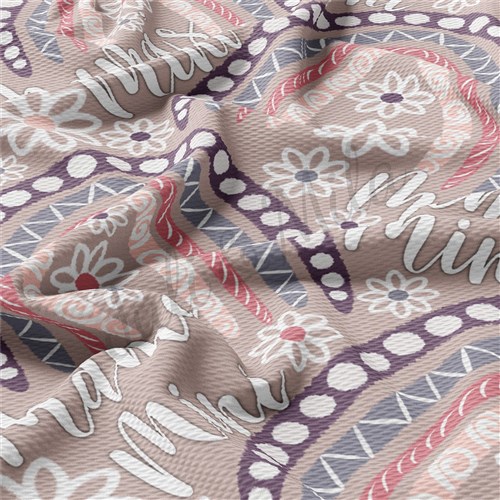 Mama's Mini Printed Liverpool Mother's Day AA1602 & Get a Free $89.99 Embroidery Bundle