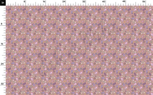Easter Liverpool Bullet Textured Stretch Solid Strip Thick Knit Jersey Fabric