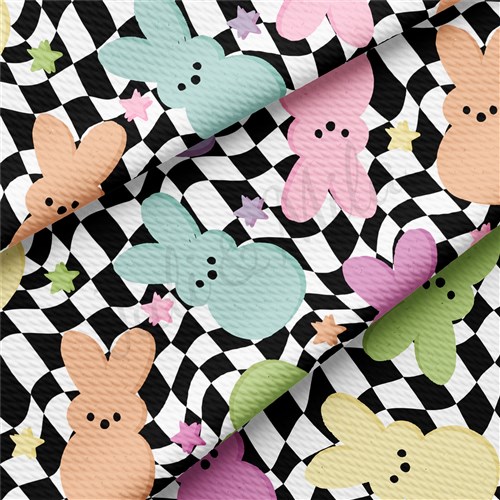 Easter Printed Liverpool Fabric AA1402 & Get a Free $89.99 Embroidery Bundle