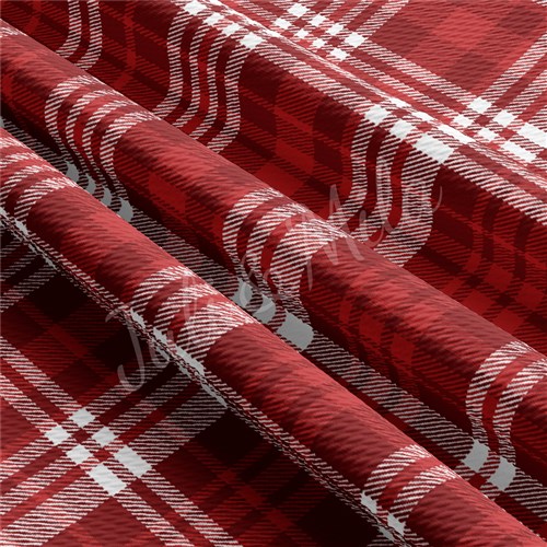 Christmas Printed Liverpool Bullet Textured Stretch Solid Strip Thick Knit Jersey Fabric