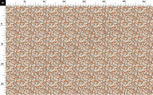 Apples Pumpkin Spice Latte Liverpool Bullet Textured Stretch Solid Strip Thick Knit Jersey Fabric