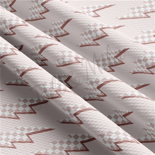 Lighting Liverpool Bullet Textured Stretch Solid Strip Thick Knit Jersey Fabric
