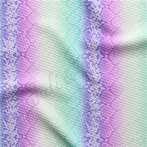 TBP102 Liverpool Bullet Textured Stretch Solid Strip Thick Knit Jersey Fabric
