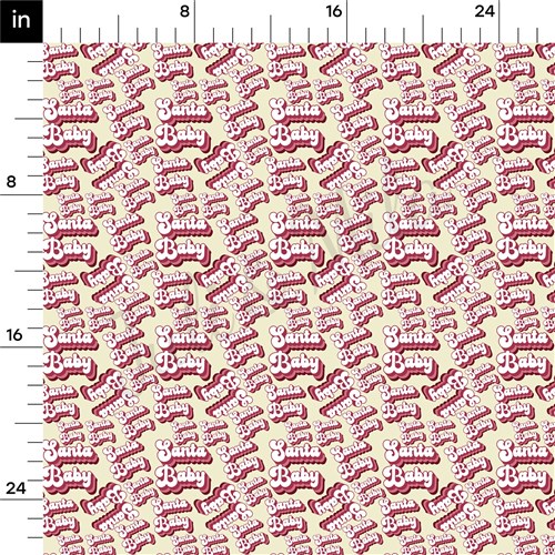 Christmas Liverpool Bullet Textured Stretch Solid Strip Thick Knit Jersey Fabric