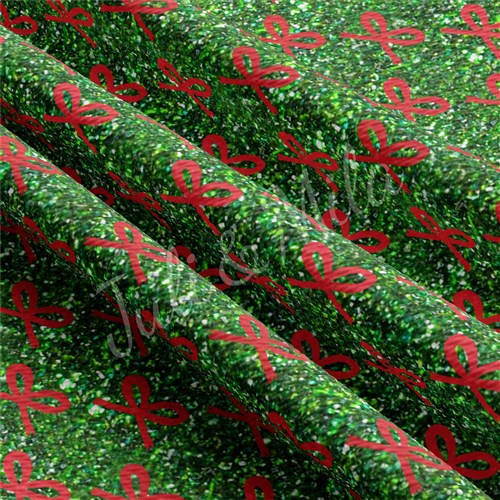 Christmas Printed Liverpool Bullet Textured Stretch Solid Strip Thick Knit Jersey Fabric