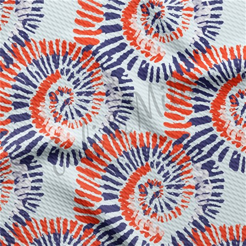 Patriotic 4th of July Liverpool Fabric PT57 TBP102 & Get a Free $89.99 Embroidery Bundle