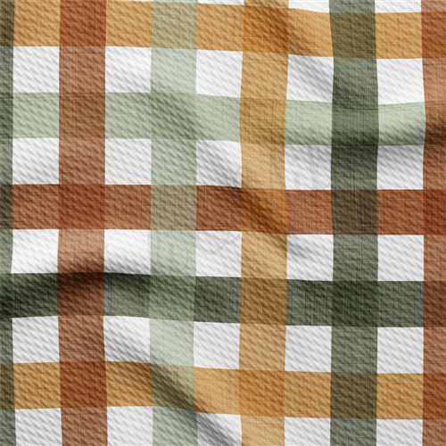 Autumn Fall Halloween Printed Liverpool Fabric AA1936 & Get a Free $89.99 Embroidery Bundle