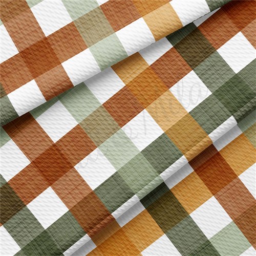 Autumn Fall Halloween Printed Liverpool Fabric AA1936 & Get a Free $89.99 Embroidery Bundle