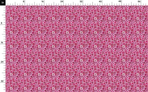 Valentine's Day Liverpool Bullet Textured Stretch Solid Strip Thick Knit Jersey Fabric