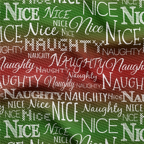 Christmas Printed Liverpool Bullet Textured Stretch Solid Strip Thick Knit Jersey Fabric