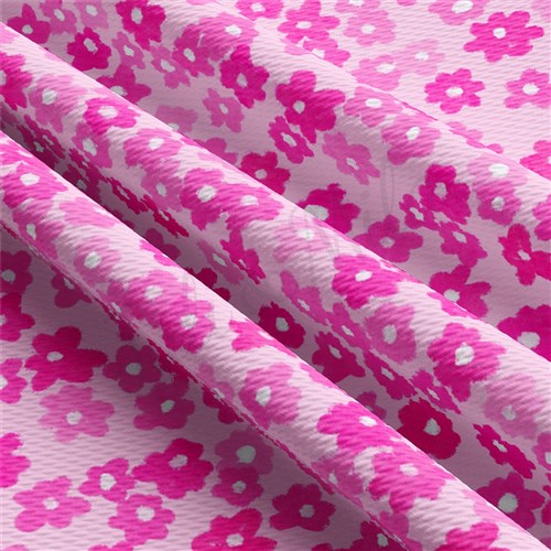 Valentine's Day Liverpool Bullet Textured Stretch Solid Strip Thick Knit Jersey Fabric