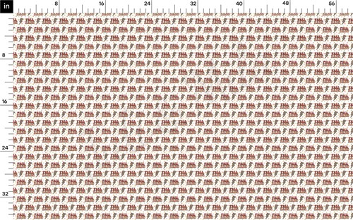 Fall Babe Printed Liverpool Bullet Textured Stretch Solid Strip Thick Knit Jersey Fabric