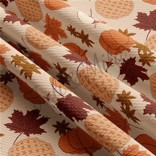 Thanksgiving Gobble Fall Autumn Printed Liverpool Jersey AB11 & Get a Free $89.99 Embroidery Bundle