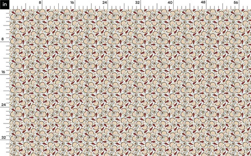 Tacos Printed Liverpool Fabric AA1846 & Get a Free $89.99 Embroidery Bundle
