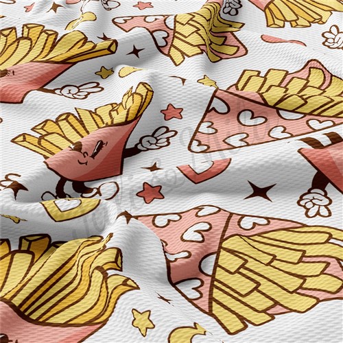 Printed Liverpool 4 Way Fabric AA1276 & Get a Free $89.99 Embroidery Bundle