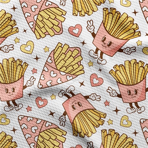 Printed Liverpool 4 Way Fabric AA1276 & Get a Free $89.99 Embroidery Bundle