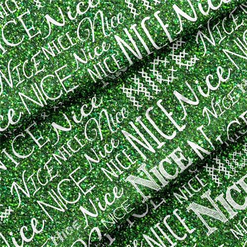 Christmas Printed Liverpool Bullet Textured Stretch Solid Strip Thick Knit Jersey Fabric