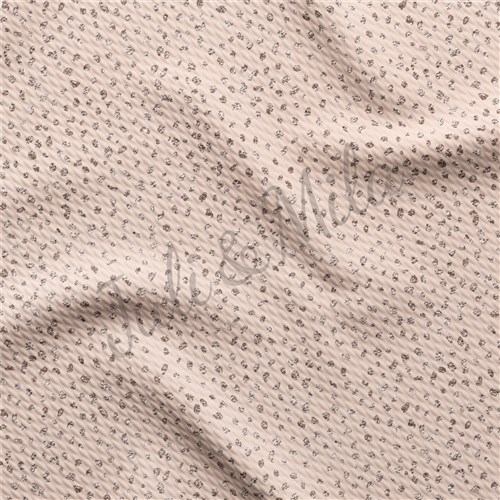 Printed Liverpool Bullet Textured Stretch Solid Strip Thick Knit Jersey Fabric