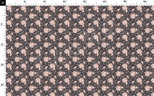 New Year Printed Liverpool Bullet Textured Stretch Solid Strip Thick Knit Jersey Fabric