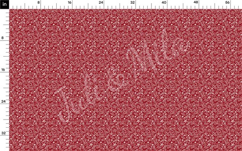 Christmas Printed Liverpool Bullet Textured Stretch Solid Strip Thick Knit Jersey Fabric
