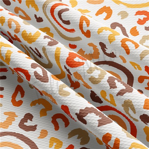 Fall Autumn Liverpool Bullet Textured Stretch Solid Strip Thick Knit Jersey Fabric