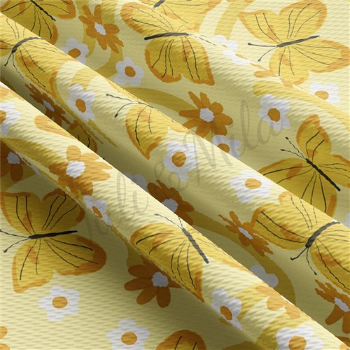 Summer Liverpool Bullet Textured Stretch Solid Strip Thick Knit Jersey Fabric