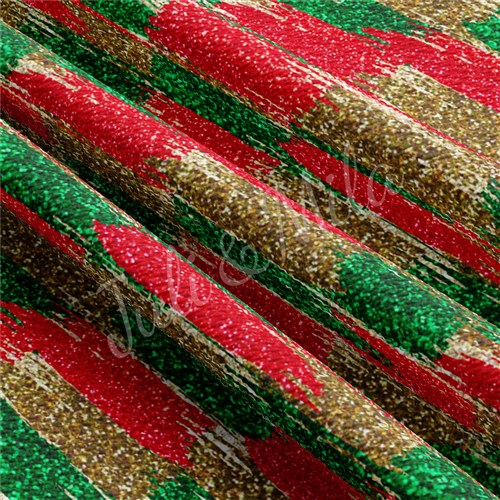 Printed AC13 Liverpool Bullet Textured Stretch Solid Strip Thick Knit Jersey Fabric