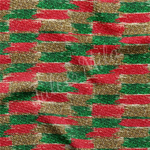 Printed AC13 Liverpool Bullet Textured Stretch Solid Strip Thick Knit Jersey Fabric
