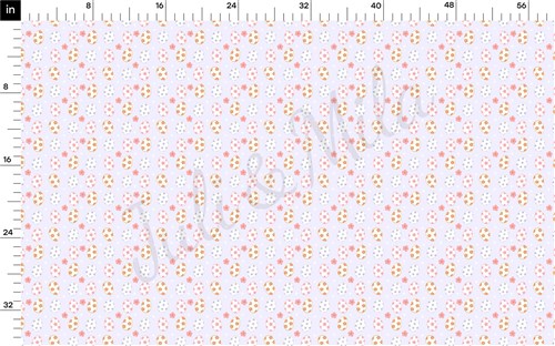 Easter Printed Liverpool Fabric AA1381 & Get a Free $89.99 Embroidery Bundle