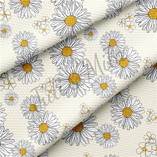 Floral Printed Liverpool 4 Way Fabric Floral79 & Get a Free $89.99 Embroidery Bundle