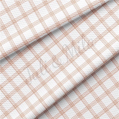 Printed Liverpool Bullet Textured Stretch Solid Strip Thick Knit Jersey Fabric