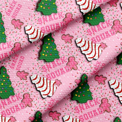 Christmas Printed Liverpool Fabric AA2148 & Get a Free $89.99 Embroidery Bundle