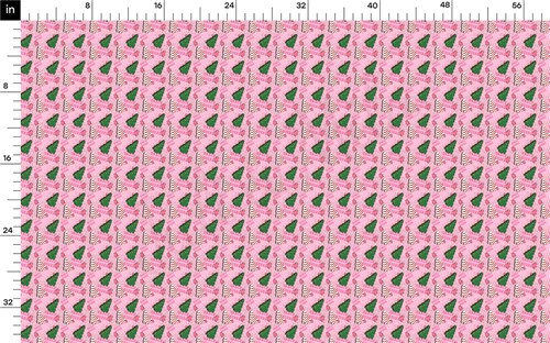 Christmas Printed Liverpool Fabric AA2148 & Get a Free $89.99 Embroidery Bundle