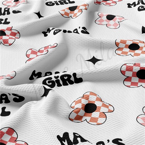Mama's Girl Printed Liverpool Mother's Day Bullet AA1397 & Get a Free $89.99 Embroidery Bundle