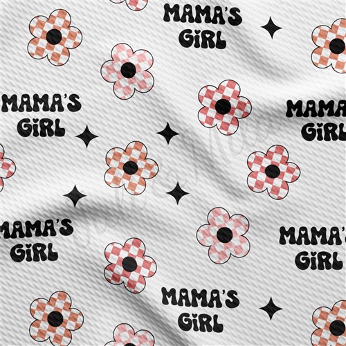 Mama's Girl Printed Liverpool Mother's Day Bullet AA1397 & Get a Free $89.99 Embroidery Bundle