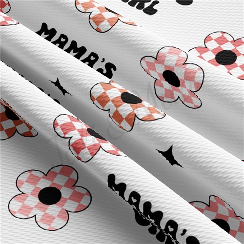 Mama's Girl Printed Liverpool Mother's Day Bullet AA1397 & Get a Free $89.99 Embroidery Bundle