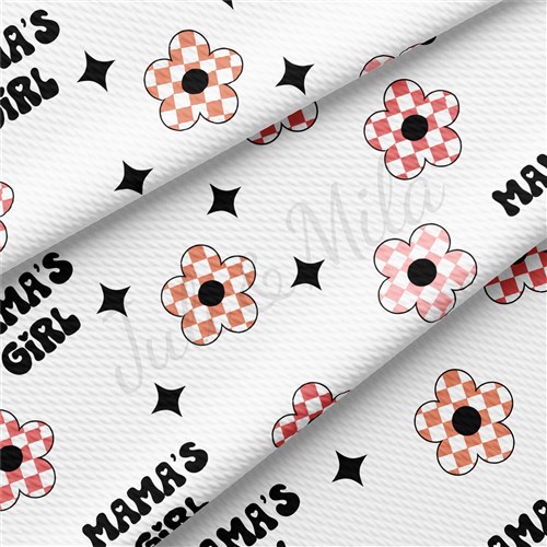 Mama's Girl Printed Liverpool Mother's Day Bullet AA1397 & Get a Free $89.99 Embroidery Bundle