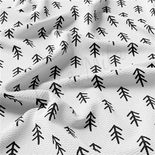 Christmas Printed Liverpool Fabric AA2167 & Get a Free $89.99 Embroidery Bundle
